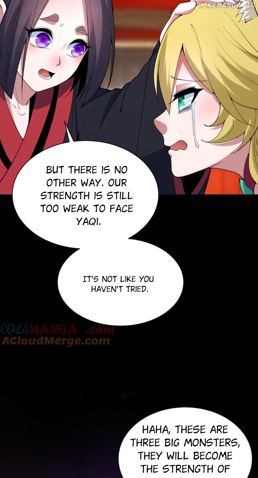Era of the Haunted Chapter 458 - page 22